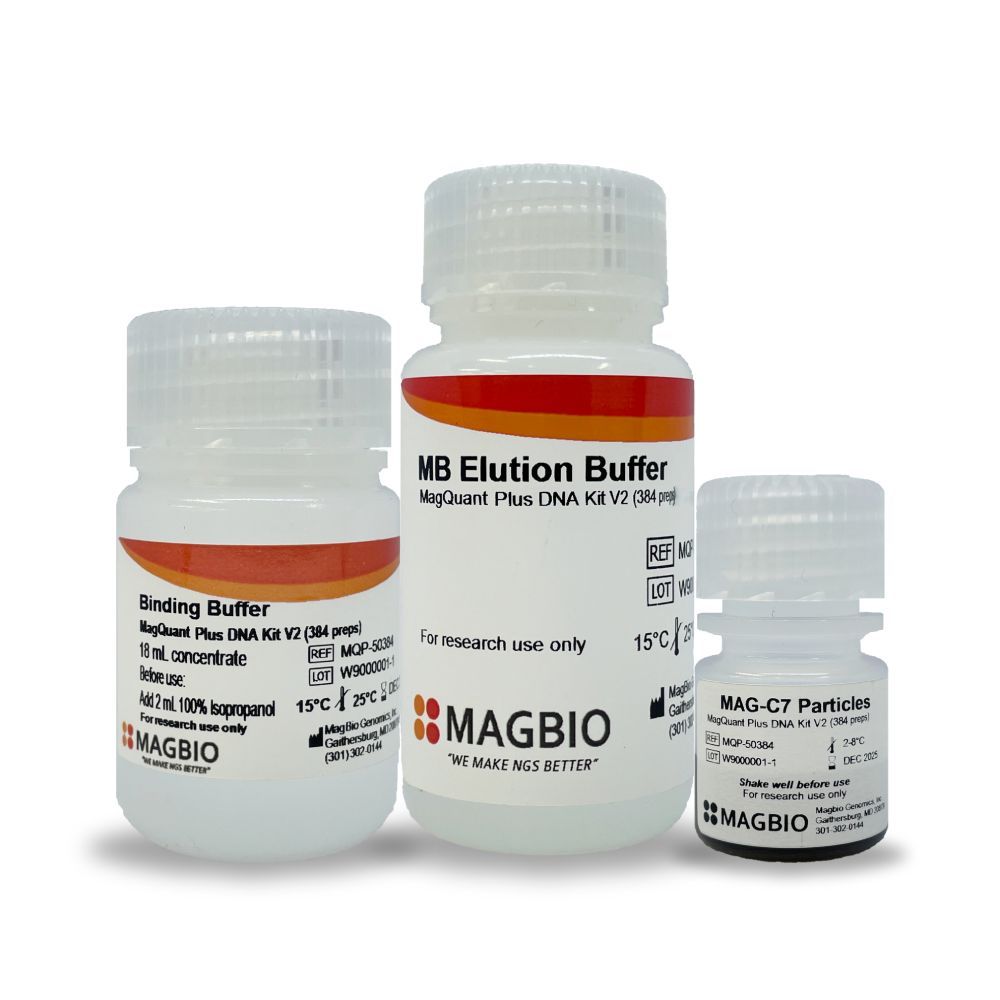 MagQuant Plus DNA Kit V2 